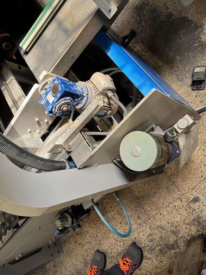 Used SCS Automaberg front cutter Easy Fly (2010)