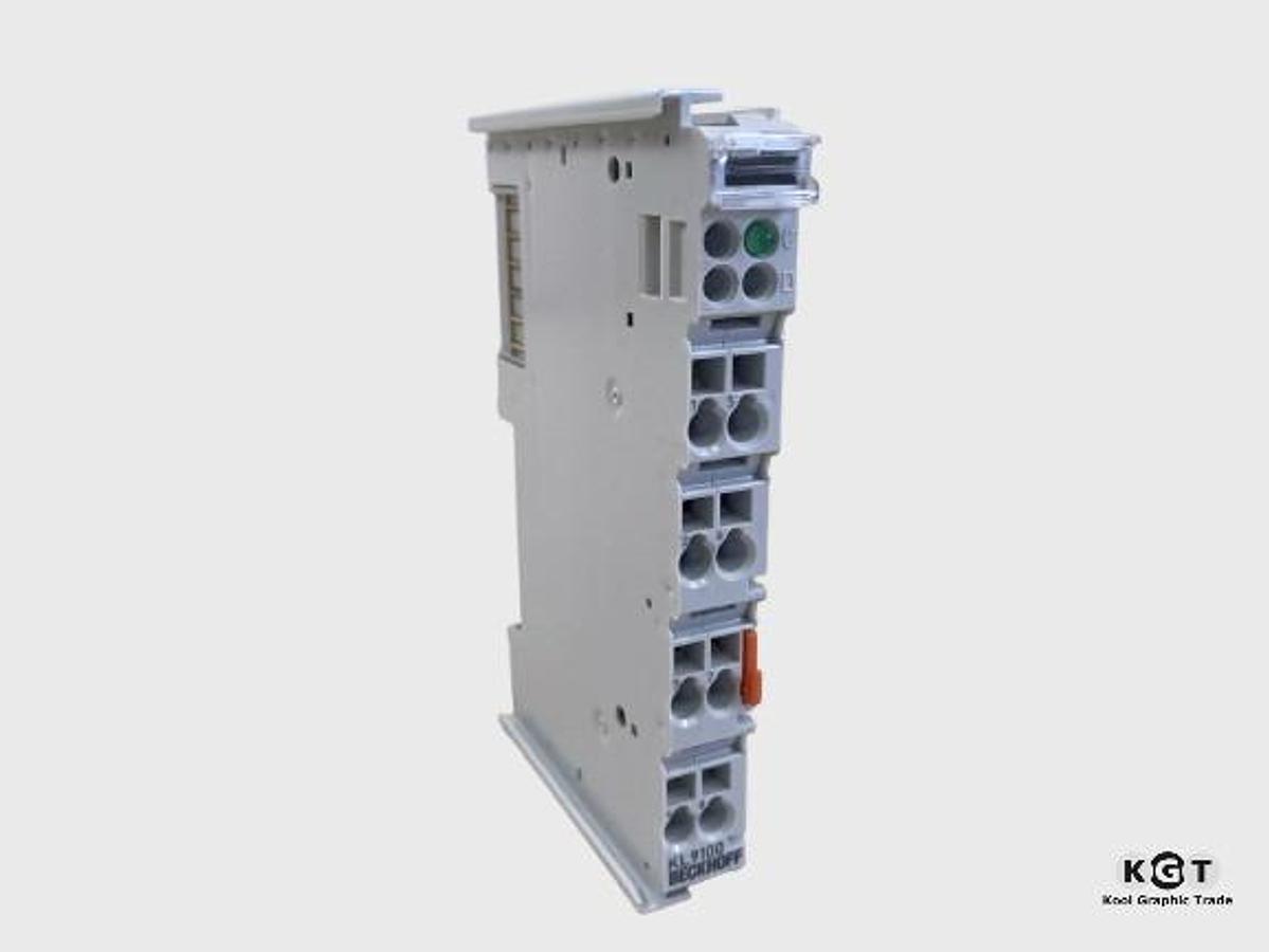 Beckhoff part no.: KL9100