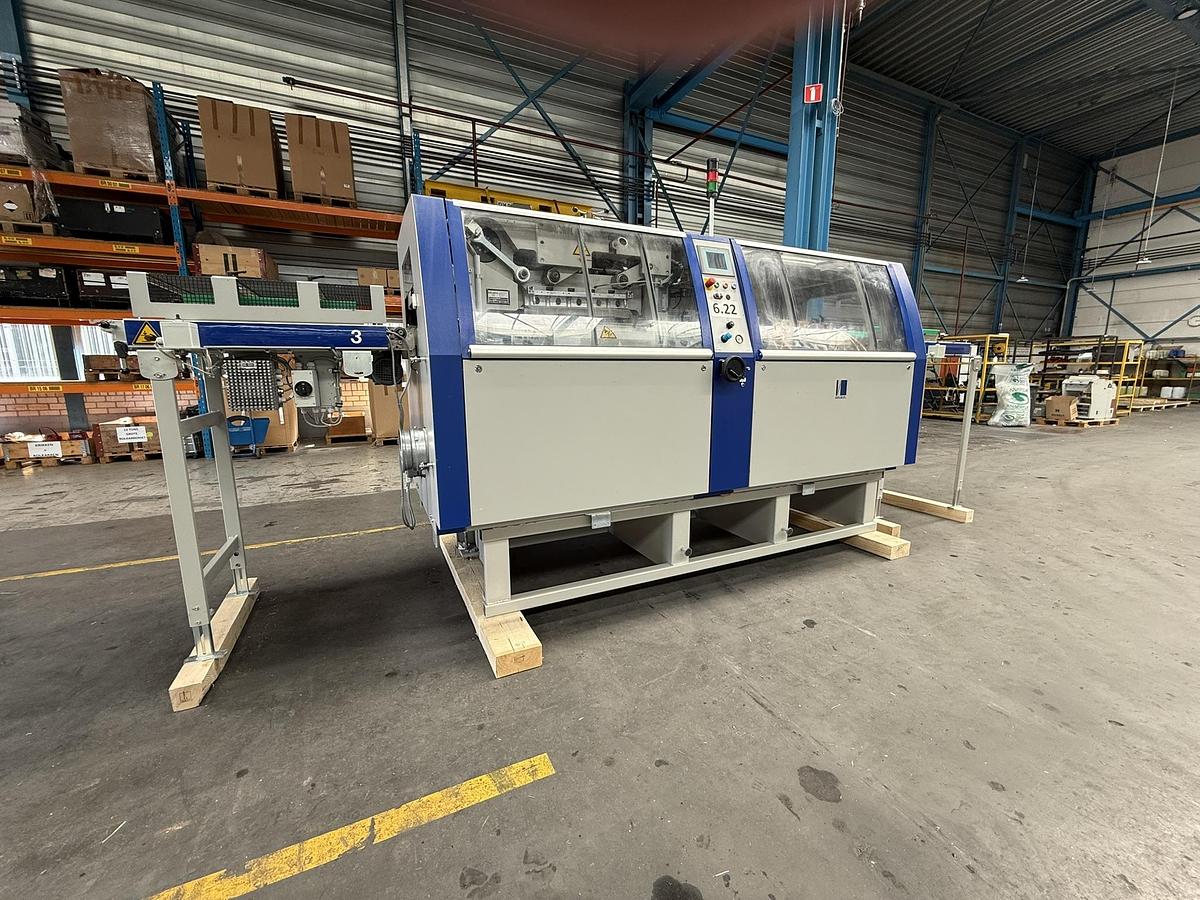 Used Kolbus front cutter FA 650 (2010)