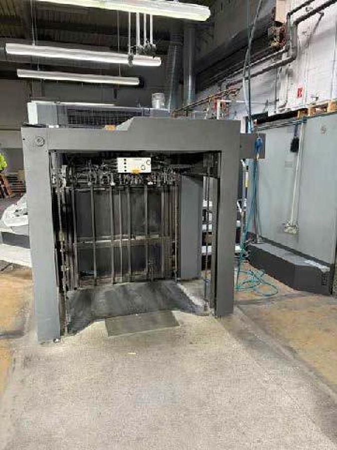 Used Heidelberg SM102-4-P (2003)