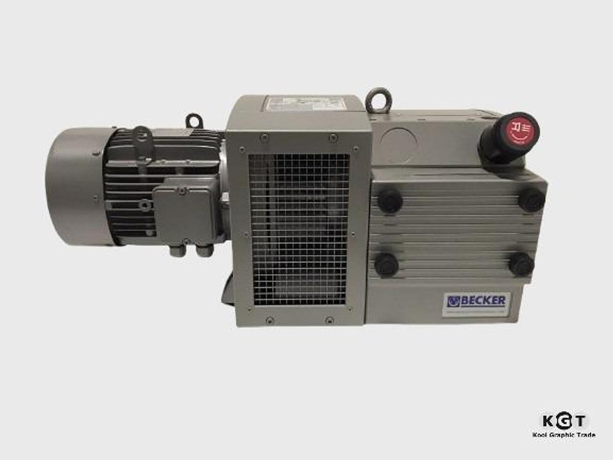 Becker part no.: KVT 3.80