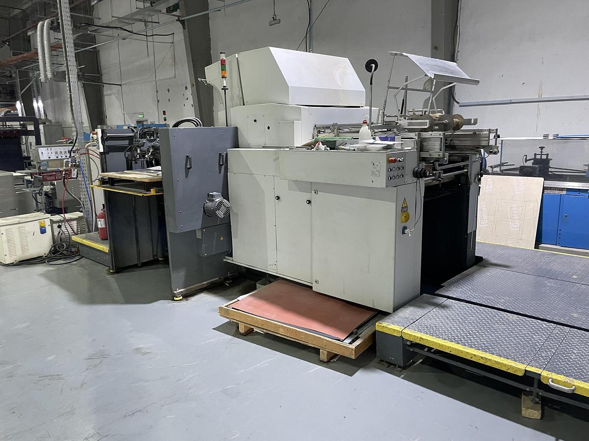 Used Kama TS 105 (2005)