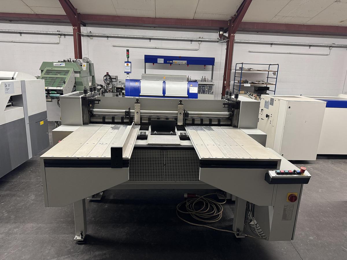 Used Kolbus PK 170 (2000)