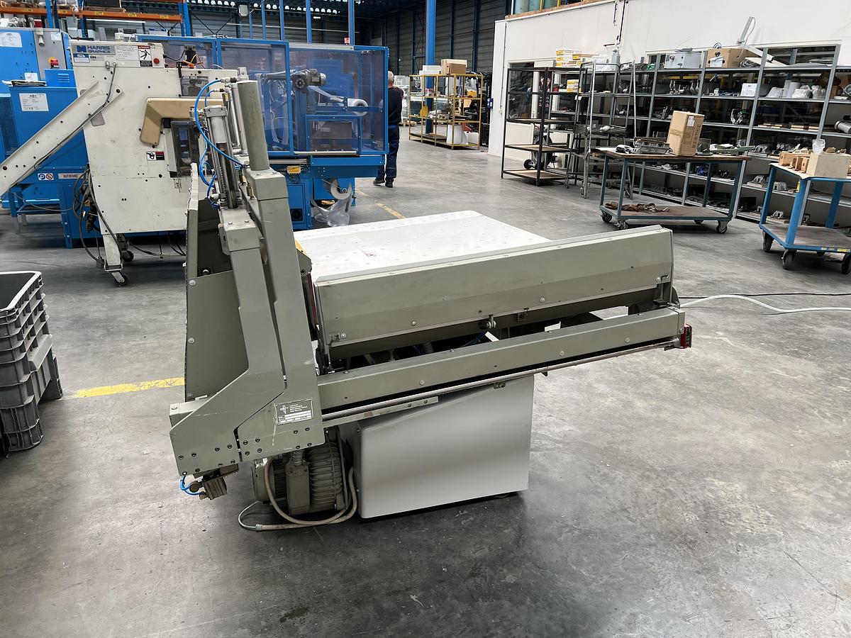 Used Polar paper jogger RAMB 7 (1990)