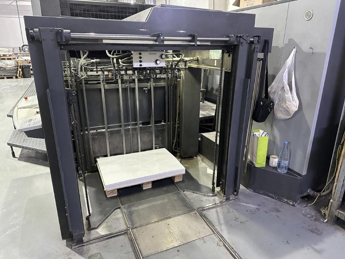 Used Heidelberg CD102-4 (2001)