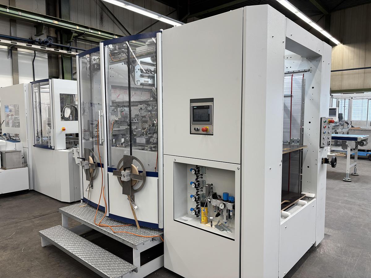 Used Kolbus BLT 200 + BLW 200 (2022)