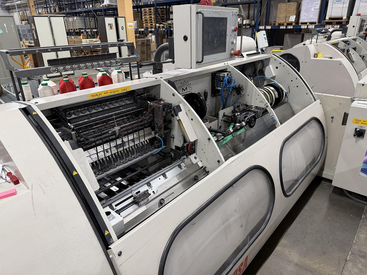 Used Meccanotecnica Multiplex (2005)