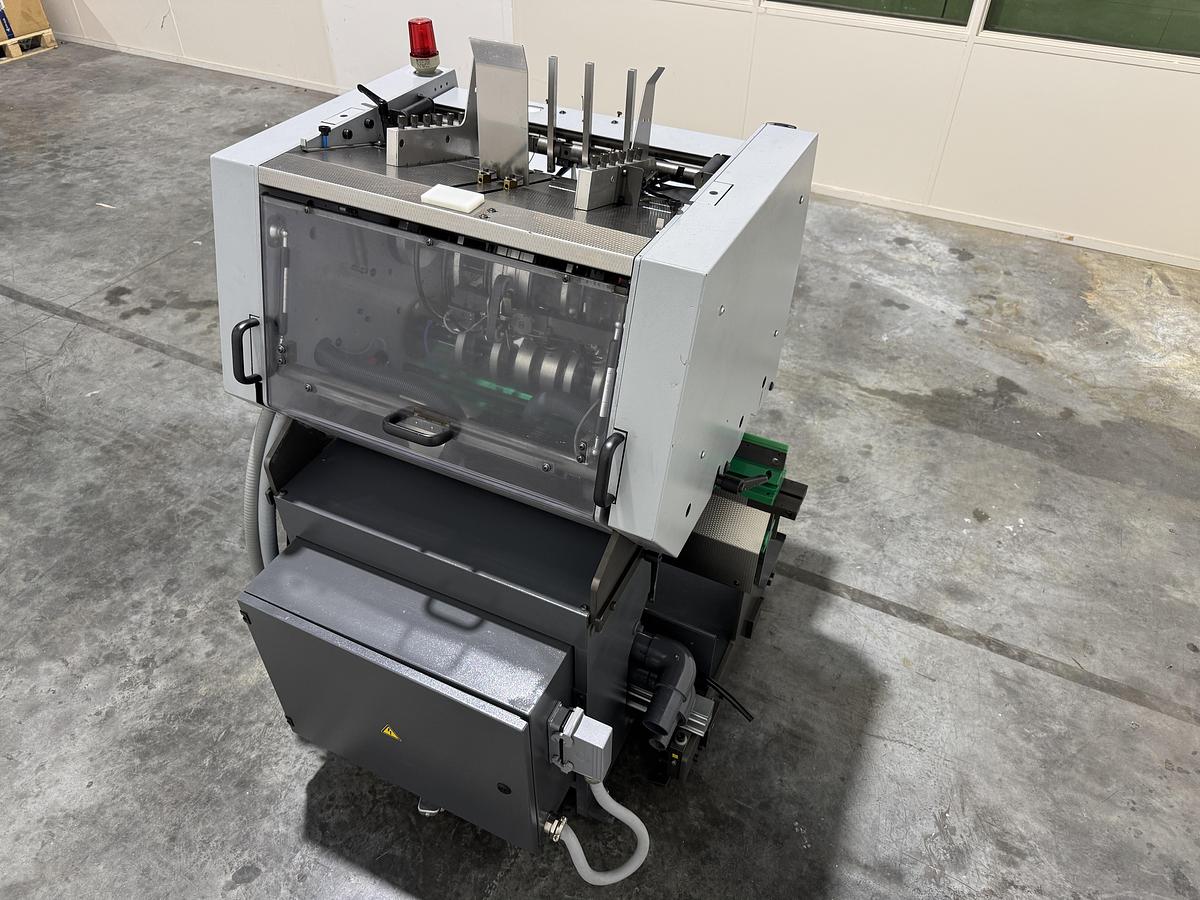 Used Heidelberg signature feeder TAL 400 (2004)