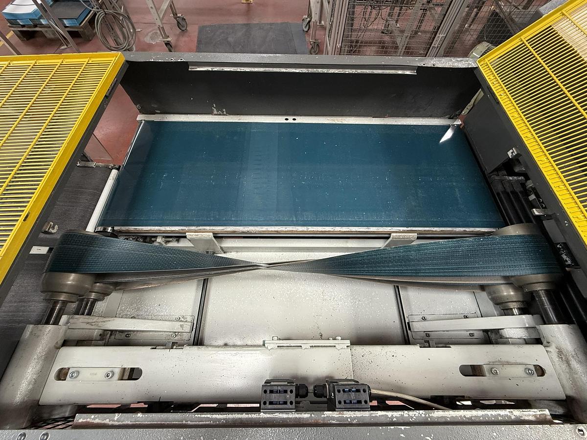 Used Kolbus book saw TR 160 (2004)