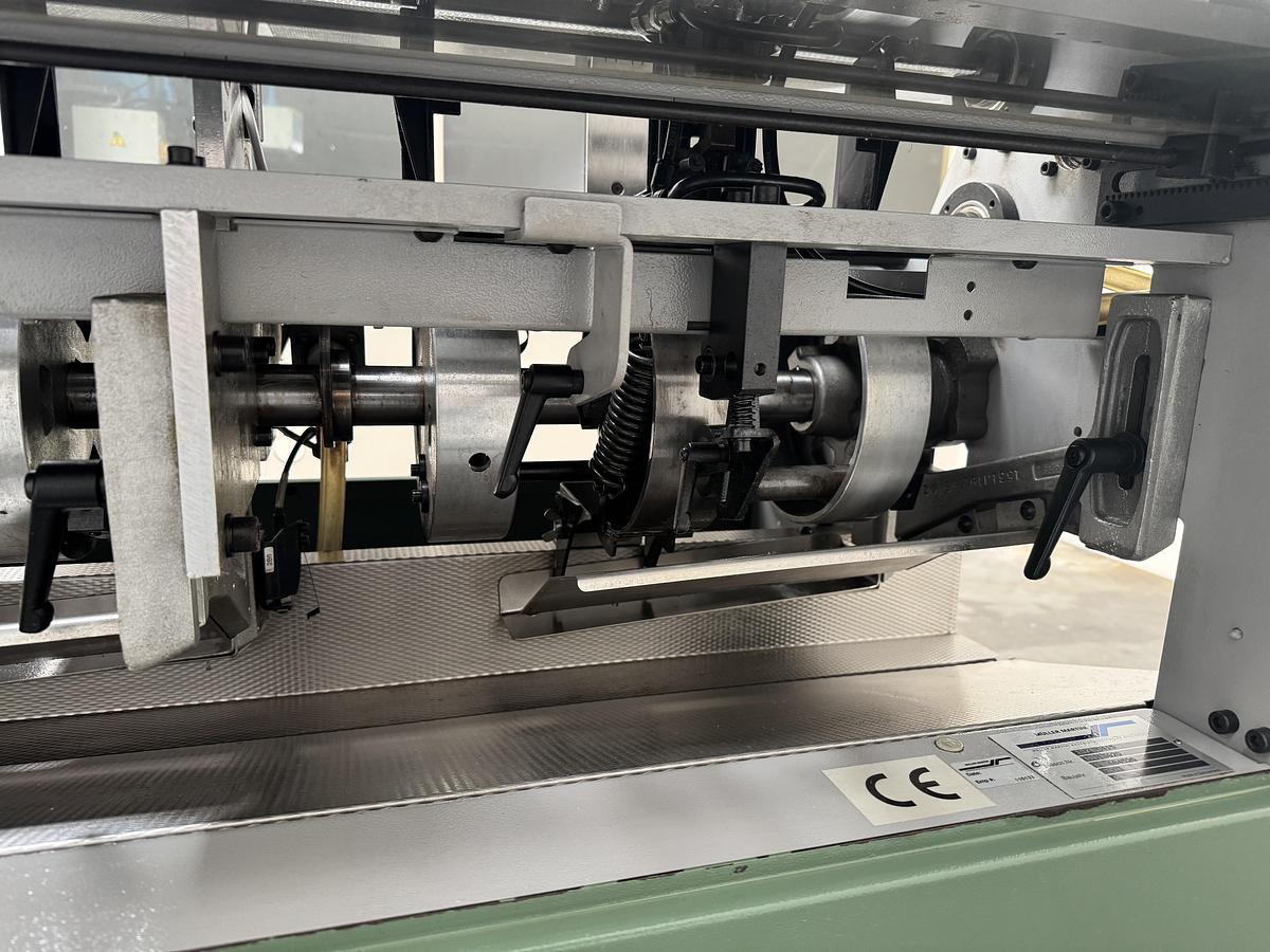 Used Müller Martini element 1571 (2003)