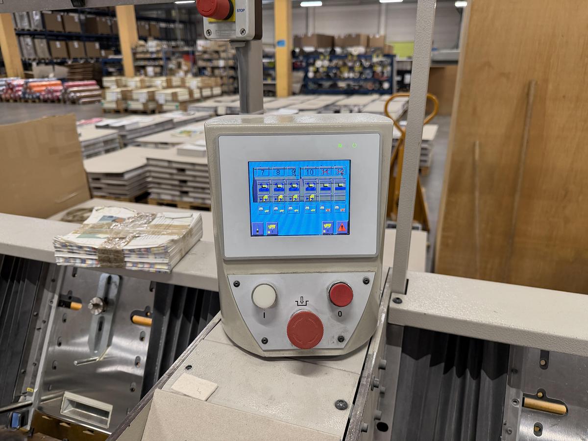 Used Meccanotecnica Multiplex (2005)