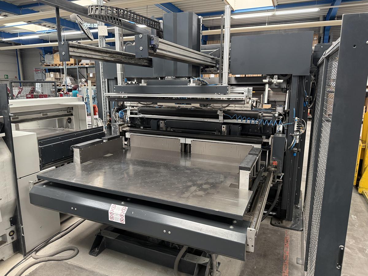 Used 2013 Perfecta 168 TS