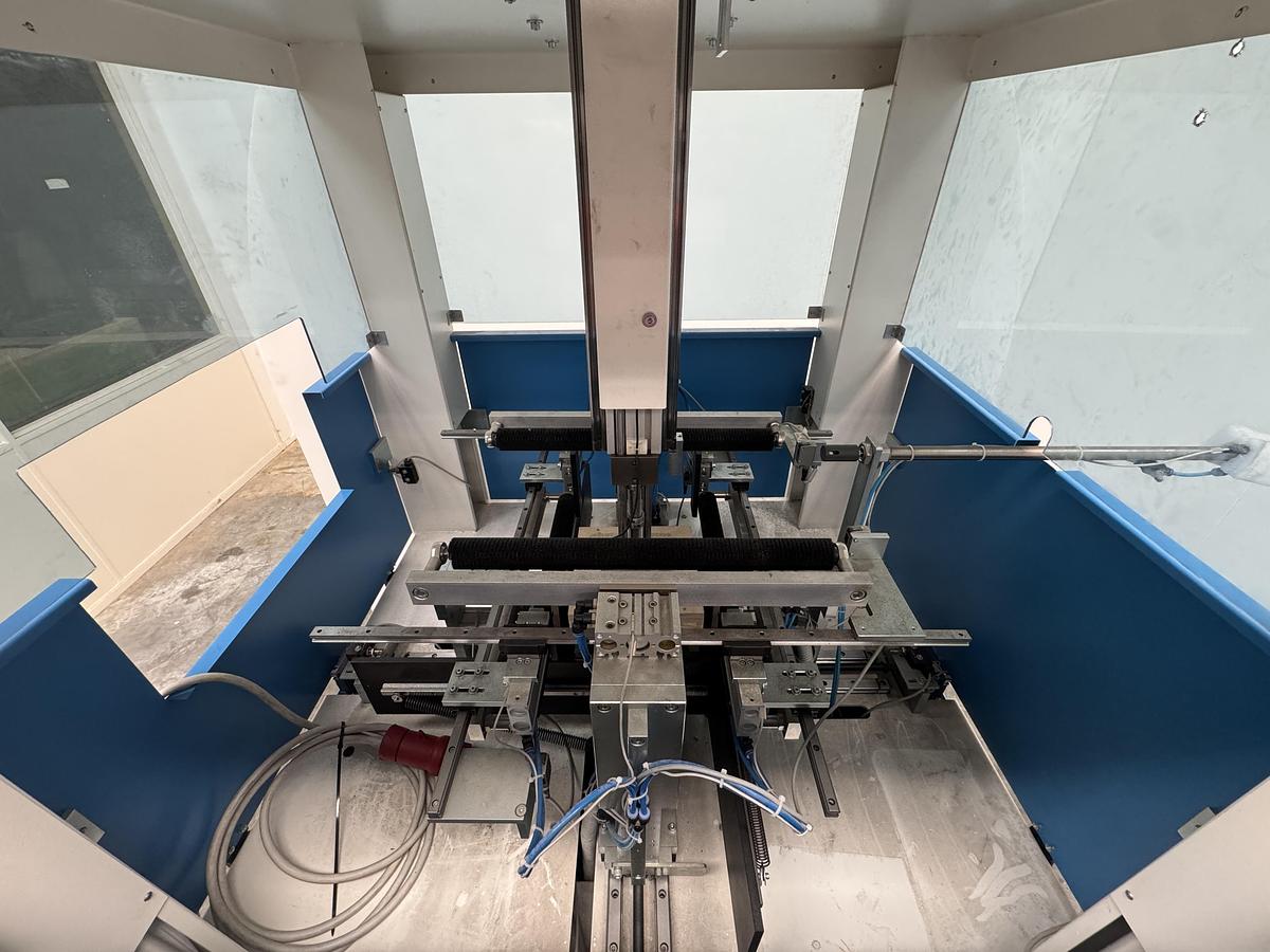 Used Zechini E.S.B. 500 (2017)