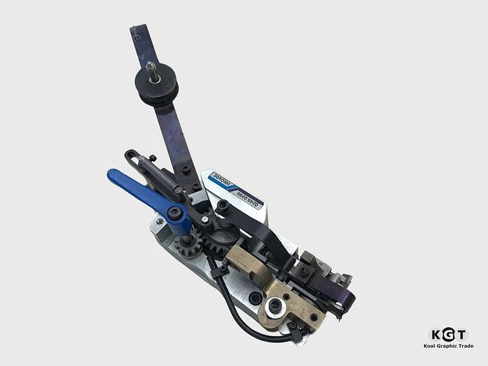 Used Müller Martini part no.: Stitching head HK249 HKOe06 (0249.0299)