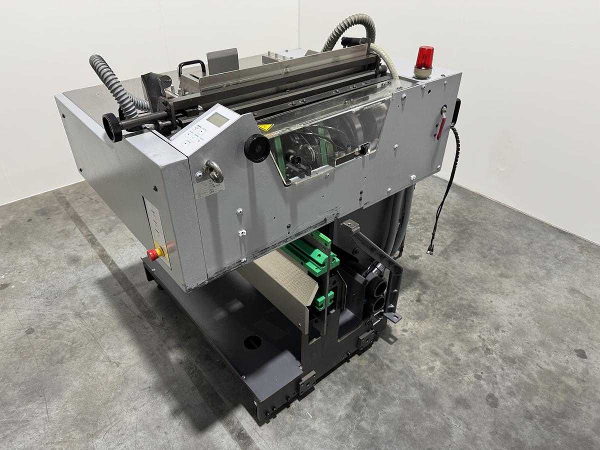 Used Heidelberg cover feeder UFA 400 (2004)