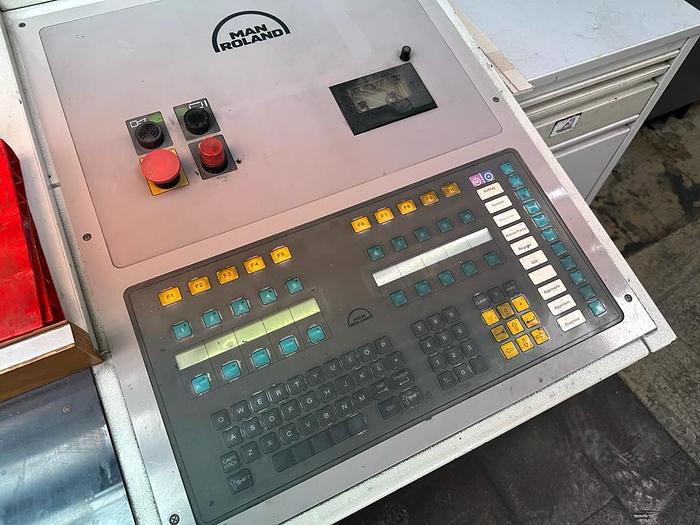 Used Roland 705/3B+LV (1993)