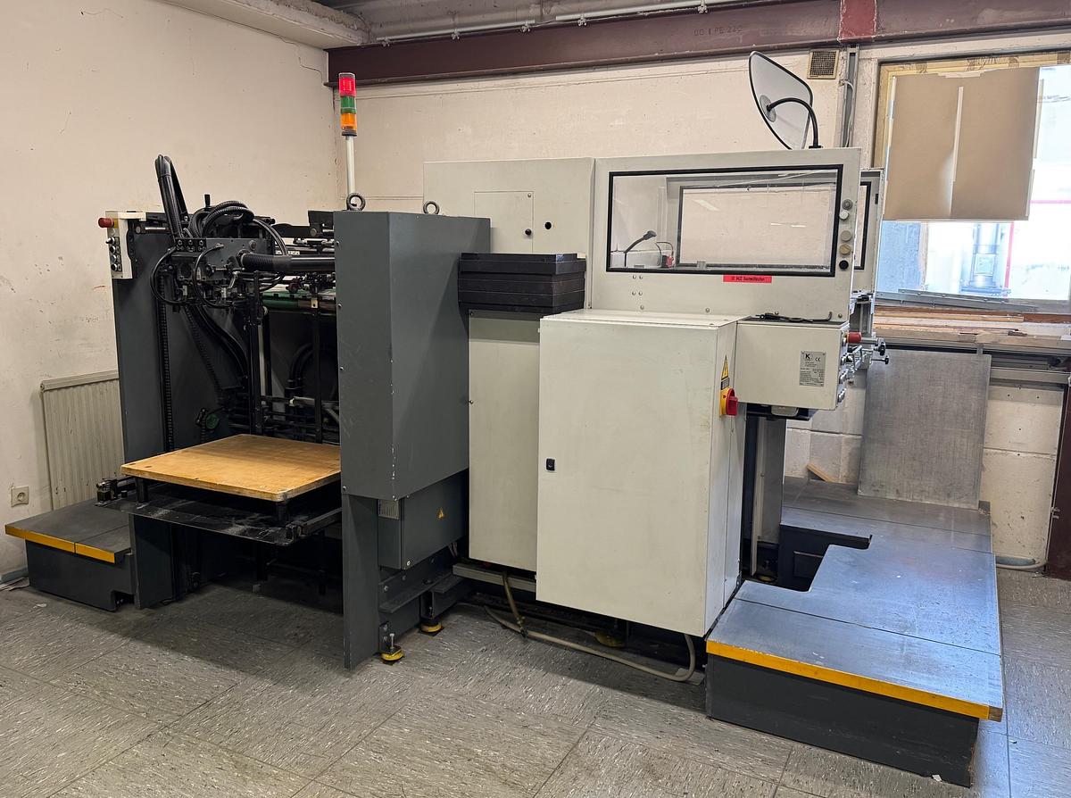 Used Kama TS 74-54 (2006)