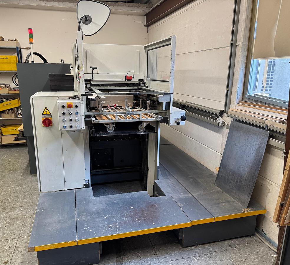 Used Kama TS 74-54 (2006)