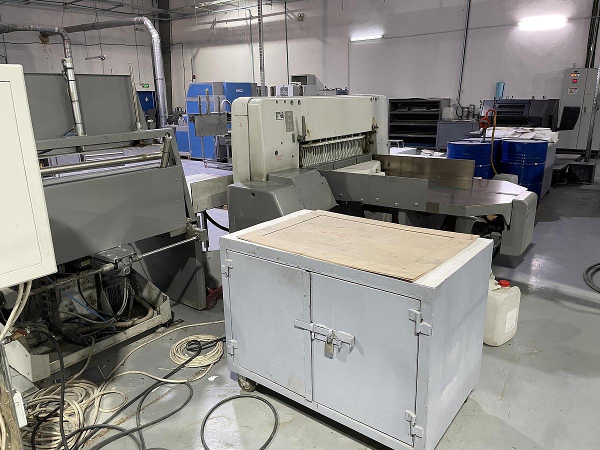 Used Polar 115 E (2001)