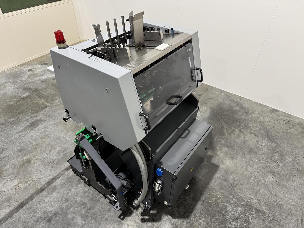 Used Heidelberg signature feeder TAL 400 (2004)