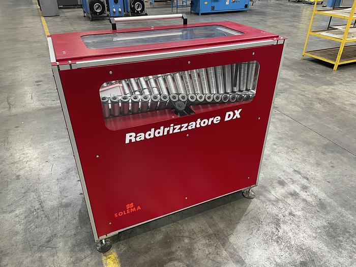Used Solema set up element Raddrizzatore DX (2005)