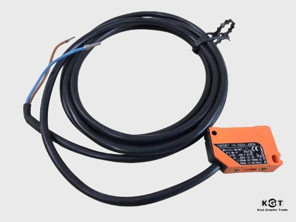 IFM Electronic part no.: IN0081