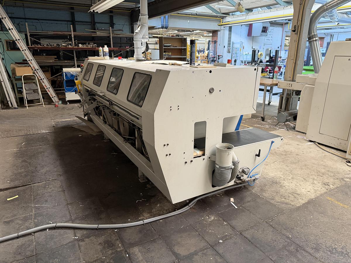 Used Wohlenberg Quickbinder (2001)