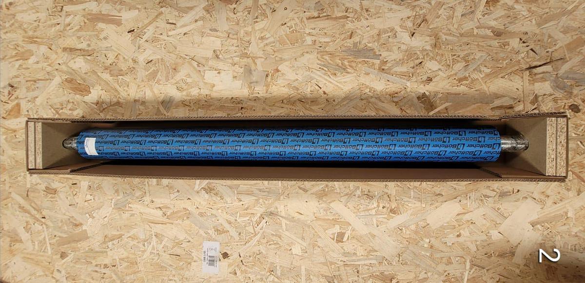 KBA RA 106 inking + dampening rollers