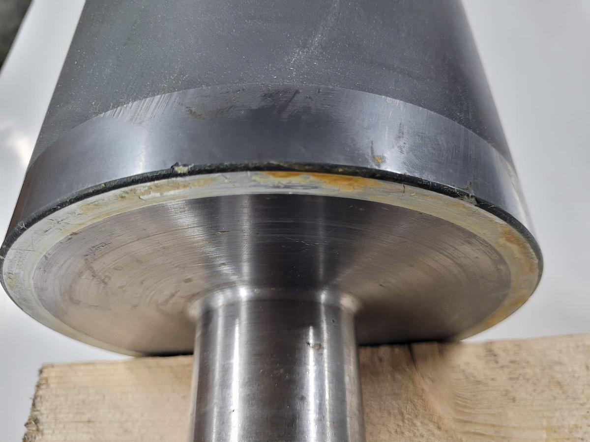 Used Anilox roller