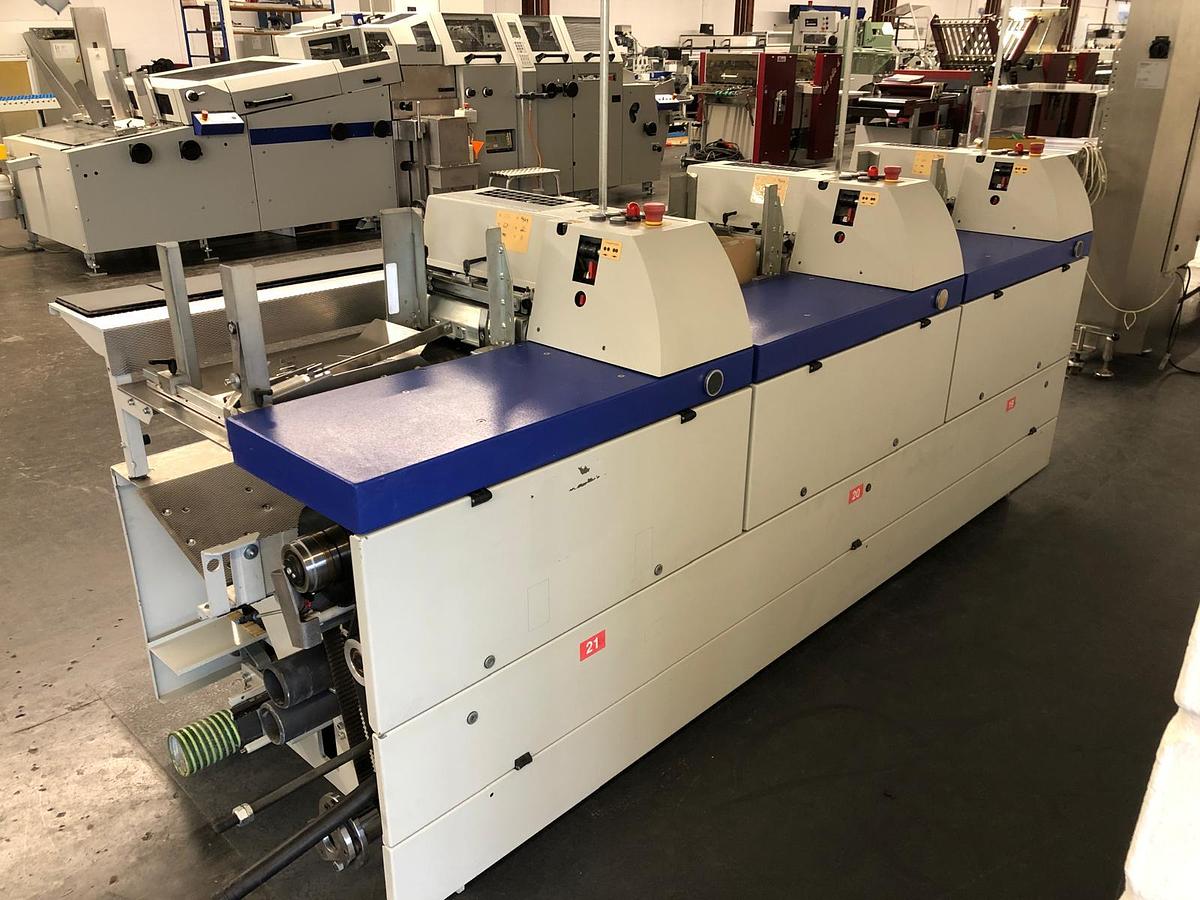 Used Kolbus gathering element ZU 841.A (2005)