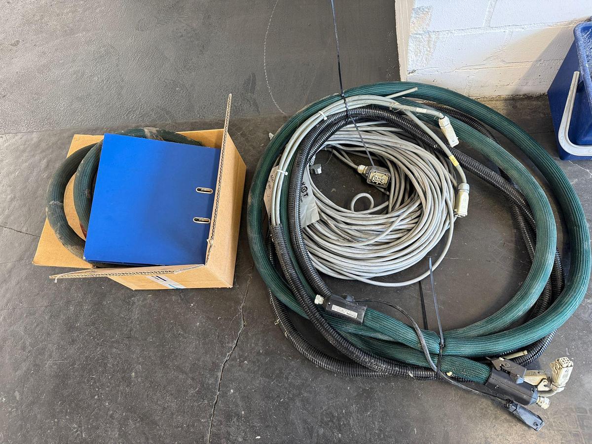 Used Robatech PUR-Blockschmelzer MOD 4 SPN MMF - (Müller Martini Acoro) (2009)