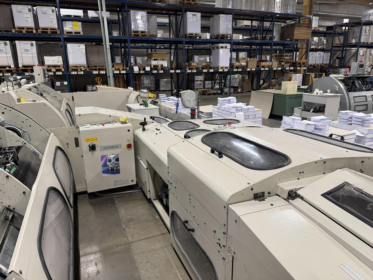 Used Meccanotecnica Multiplex (2005)