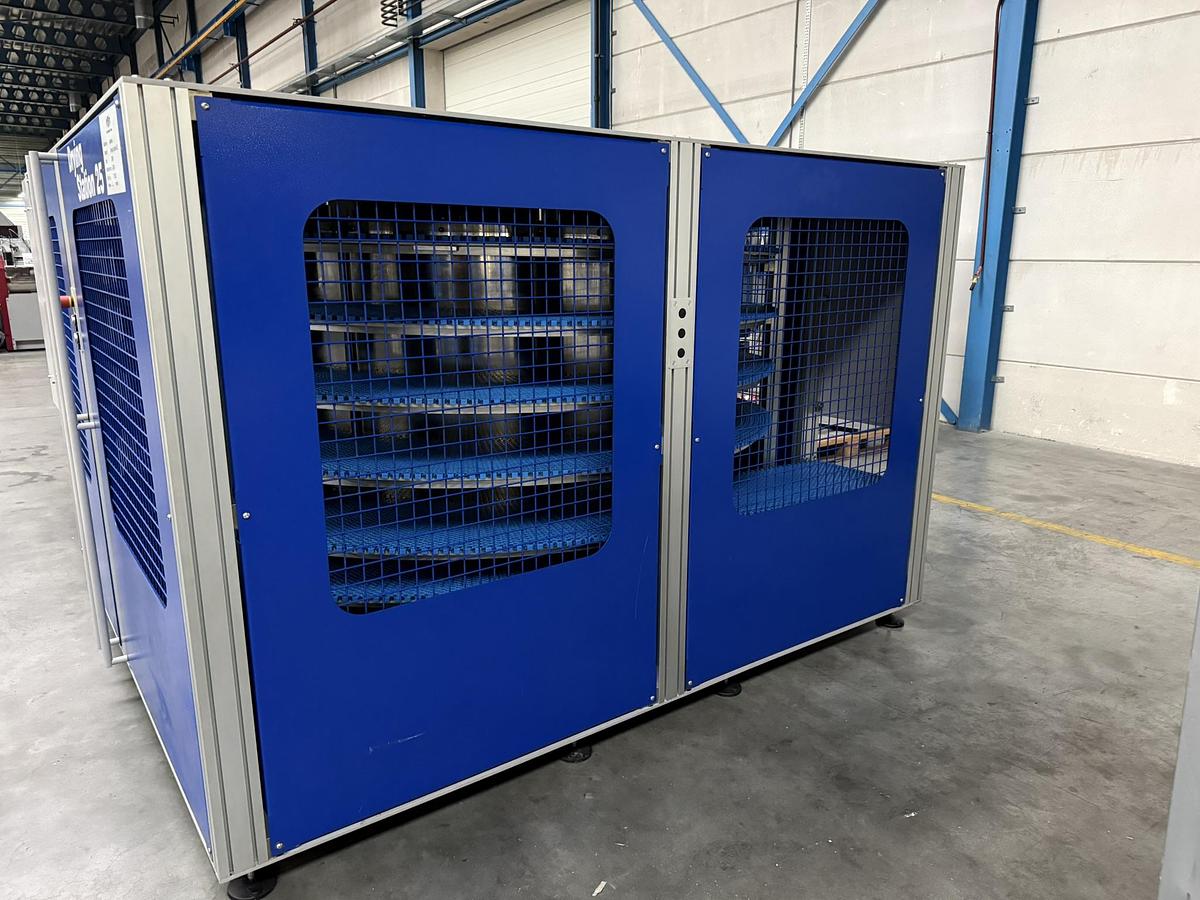 Used Solema conveyor tower Drying Station  25 (2005)