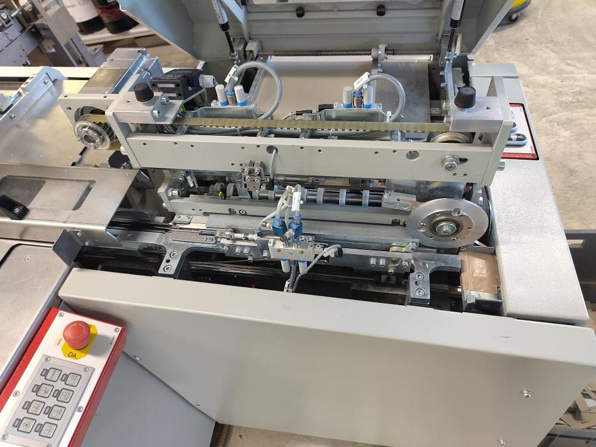 Used Kolbus DA 270 - Bookjet Edition (2017)