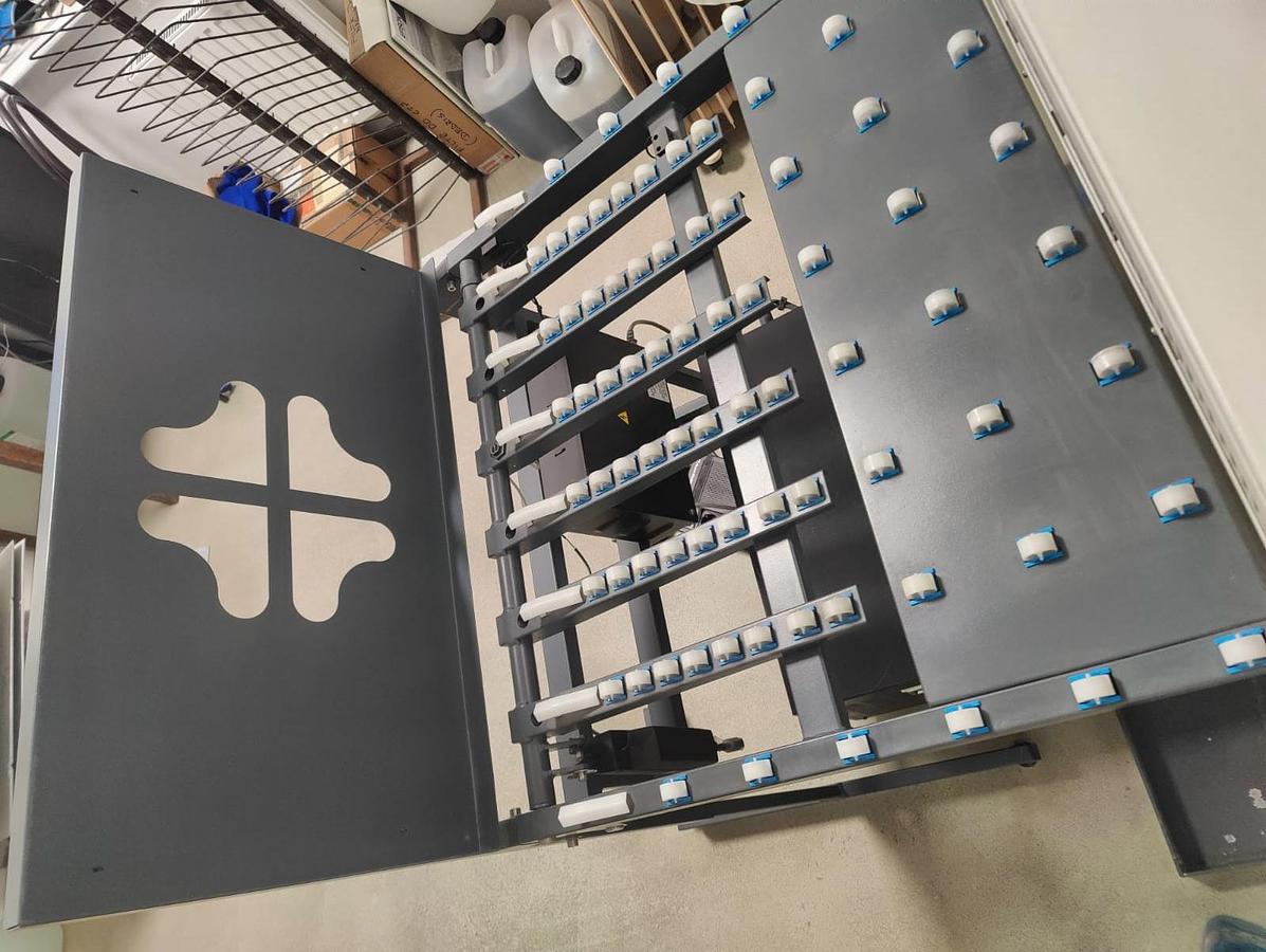 Used Heidelberg Suprasetter A52/A75 Gen III (2010)