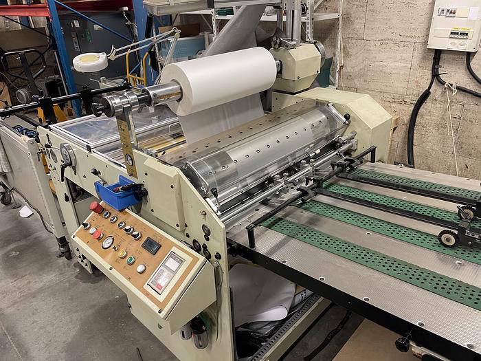 Used GBC Voyager 3 (2005)