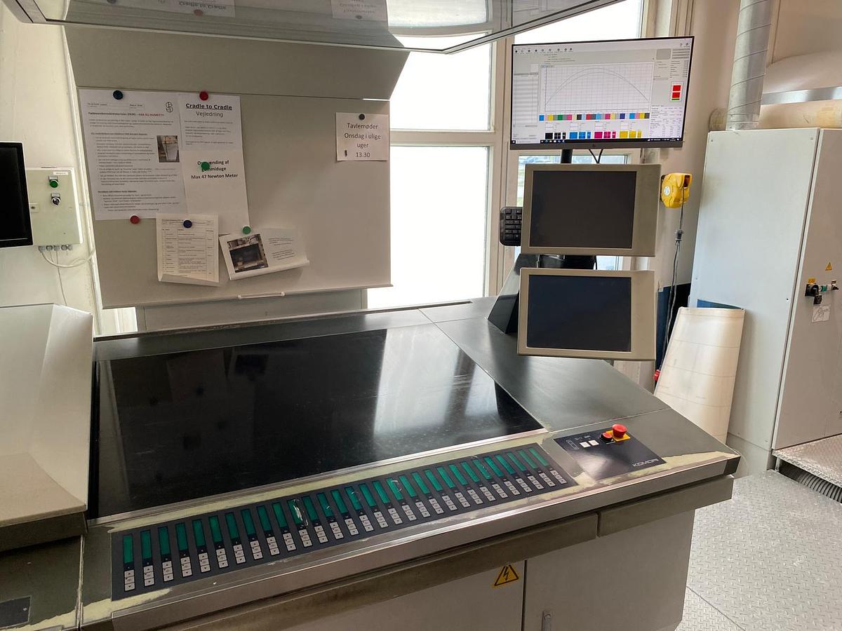 Used Komori GL840P (2012)