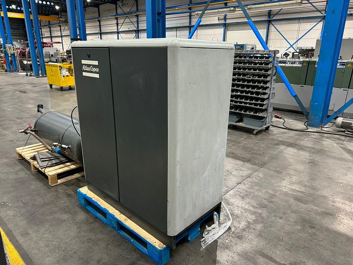 Used Atlas Copco GA 22 FF (2006)