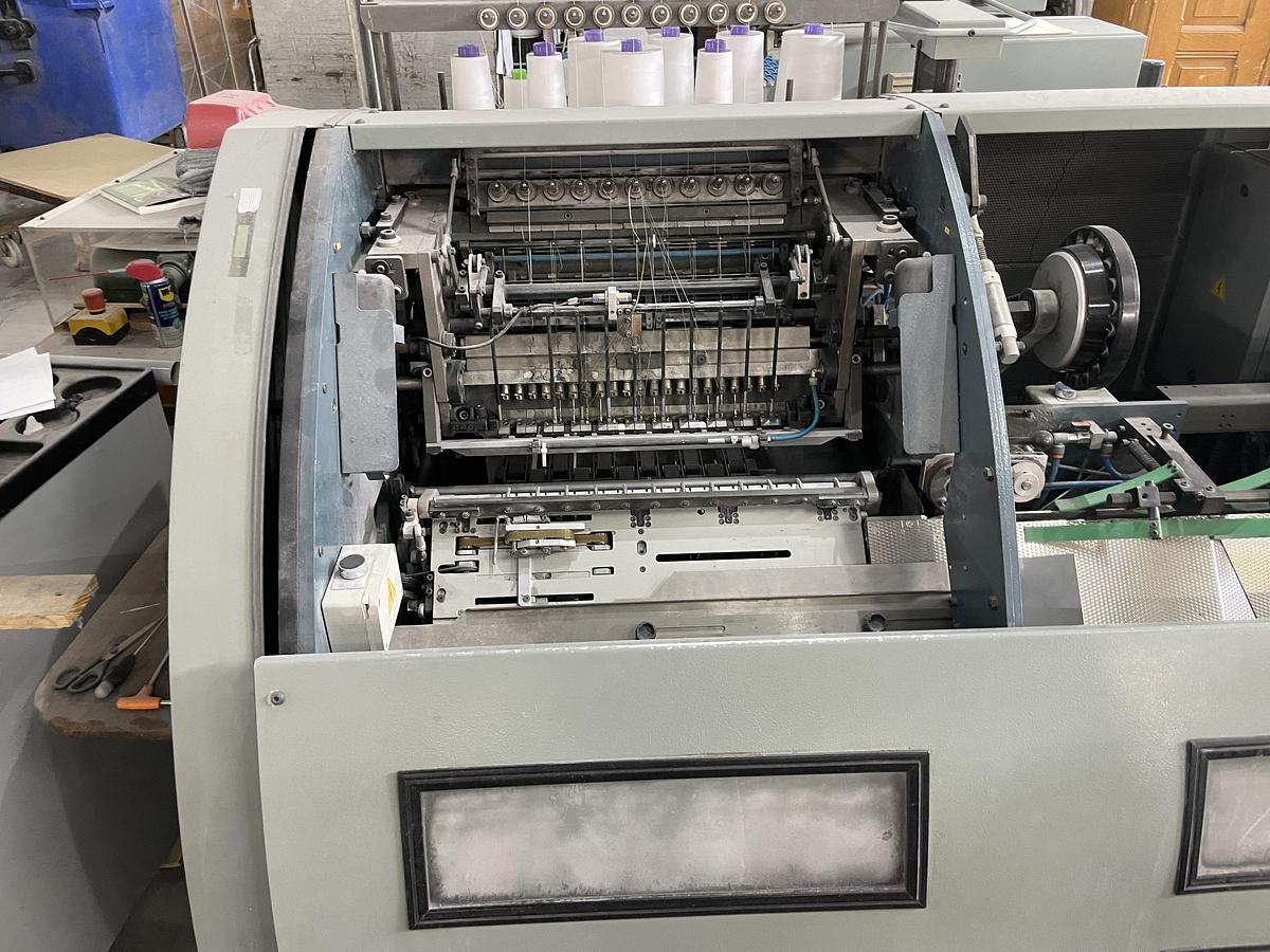 Used Aster (Meccanotecnica)Astronic 180 (2000)