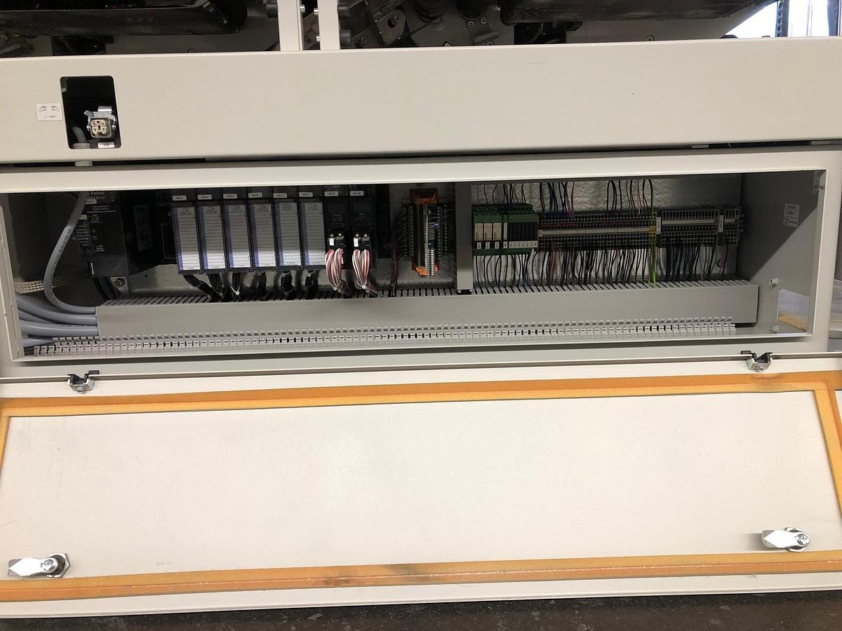 Used Kolbus gathering element ZU 841.A (2005)