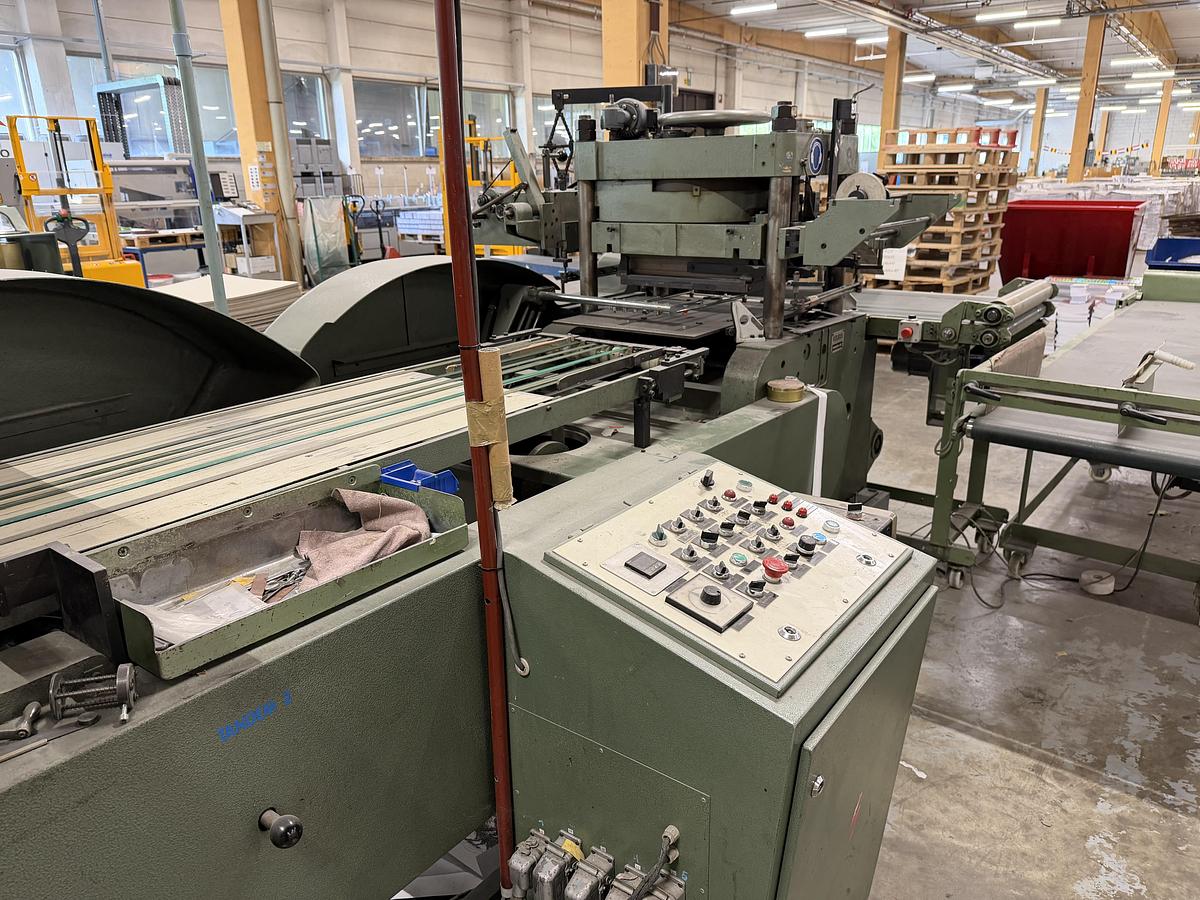 Used Kolbus PE-PE 70