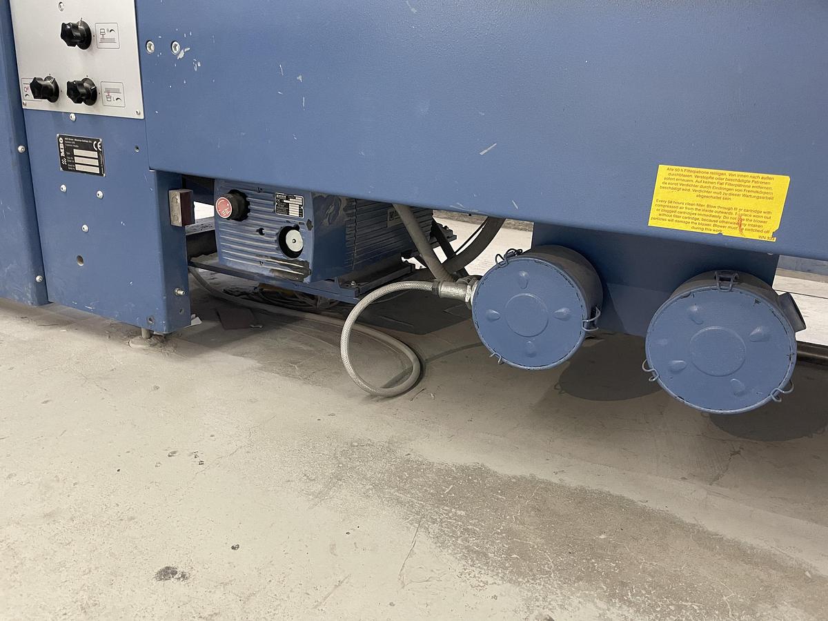 Used MBO T 800/442 (2007)