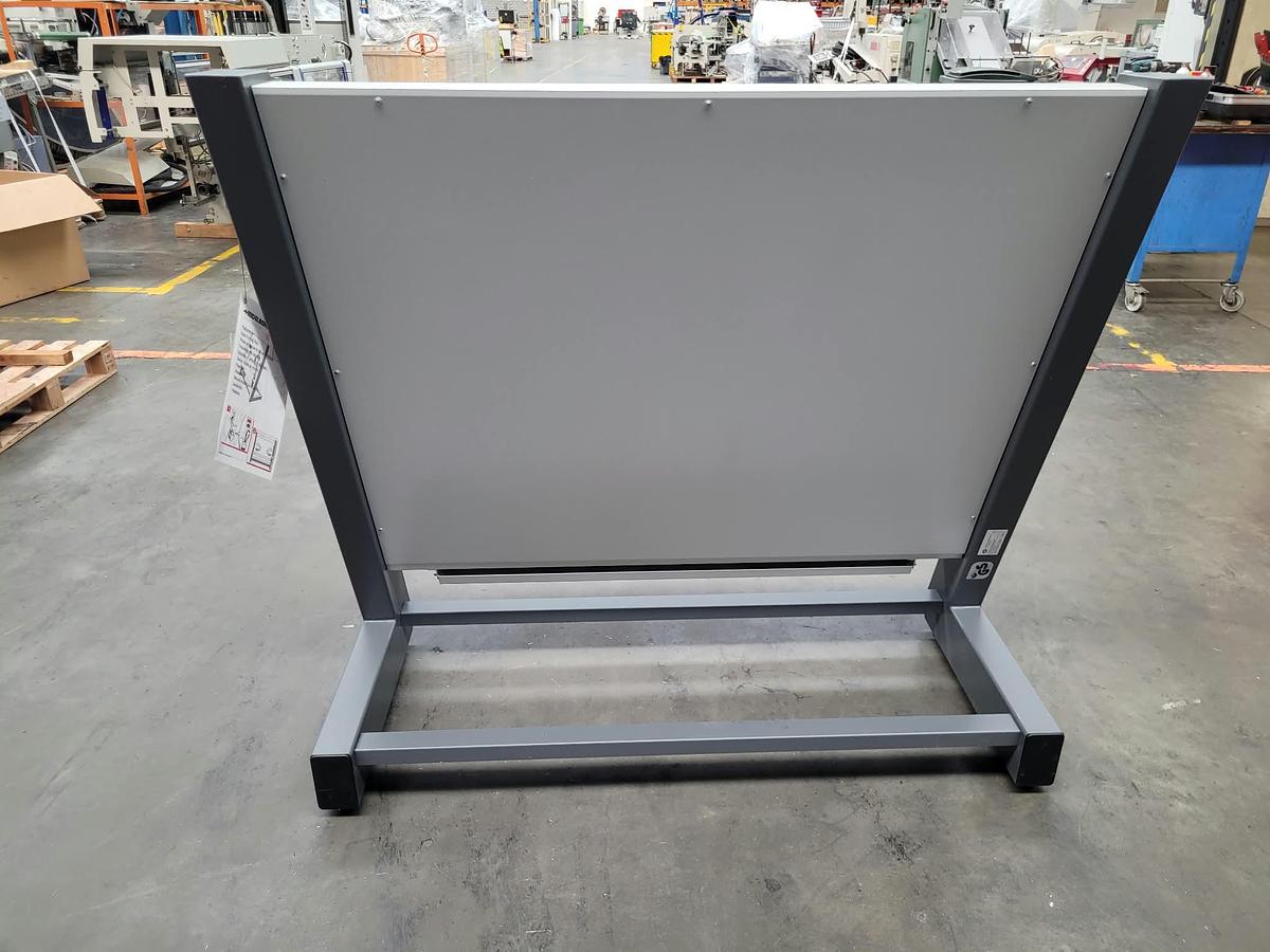 Used Heidelberg plate punch (2009)