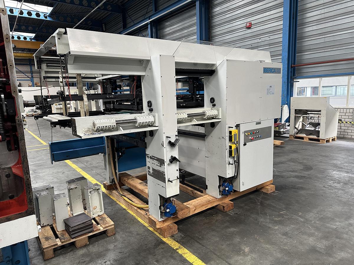 Used Iberica JRK-105 (2002)