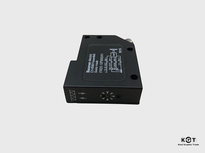 Baumer part no.: 0052.6301