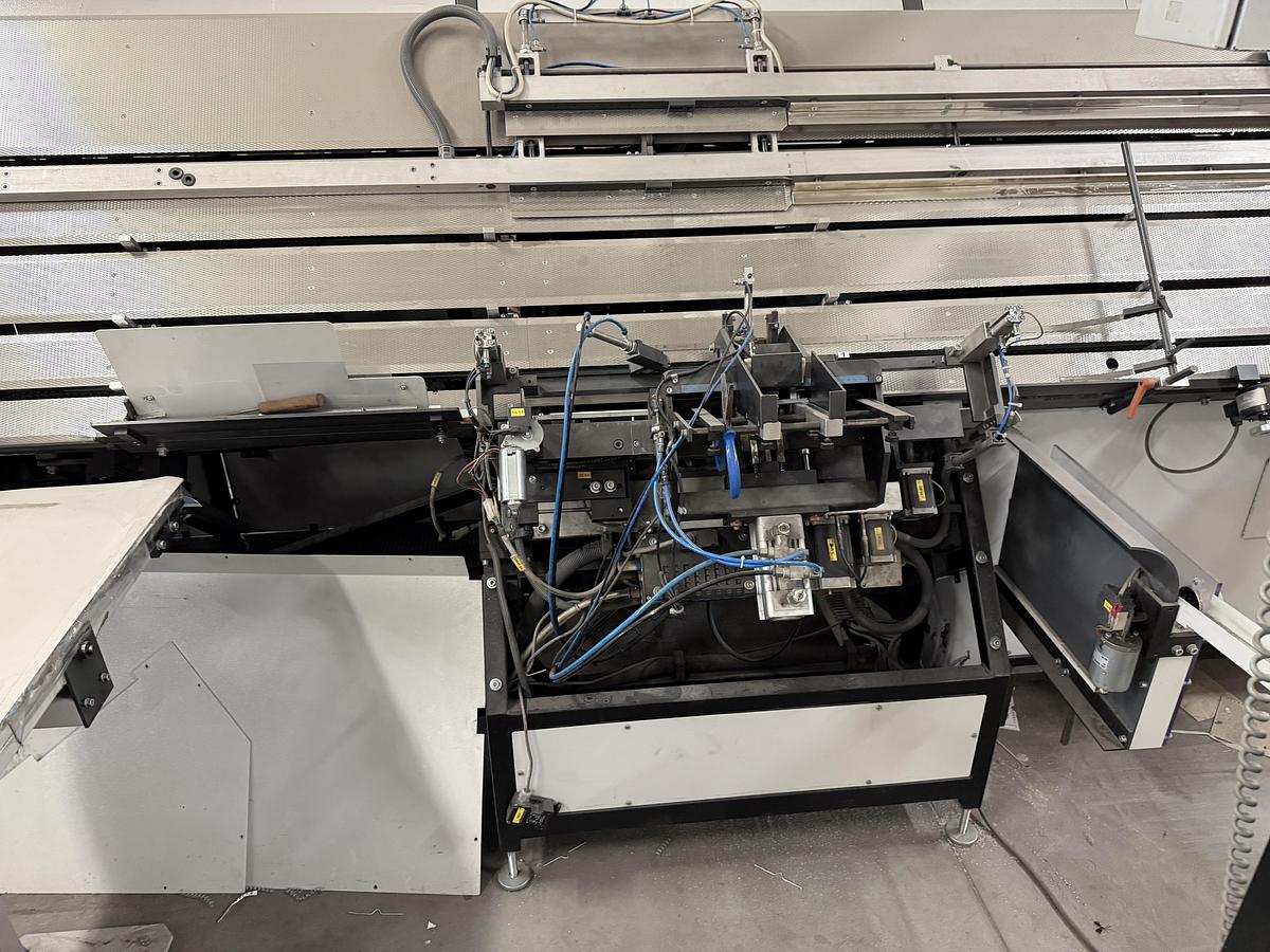 Used Renz ABL 500 (2015)