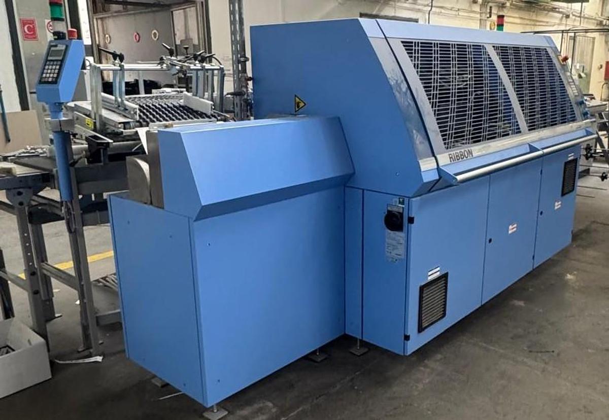 Used 2025 Müller Martini A 751 Ribbon