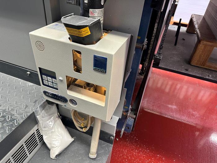 Used KBA (Koenig & Bauer) Rapida 75E-5+L (2010)