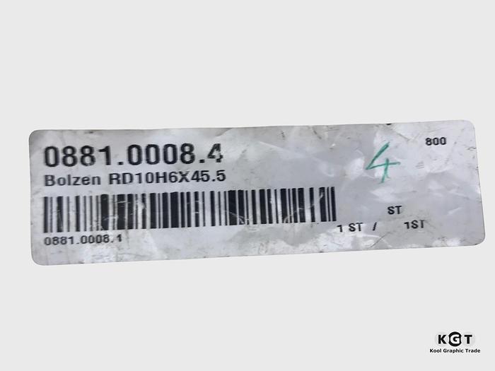 Müller Martini part no.: 0881.0008.4