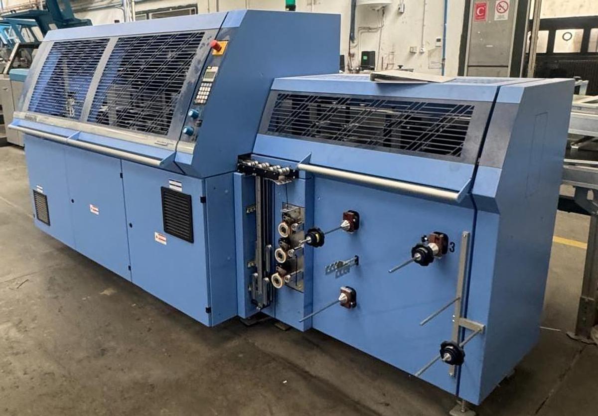 Used 2025 Müller Martini A 751 Ribbon